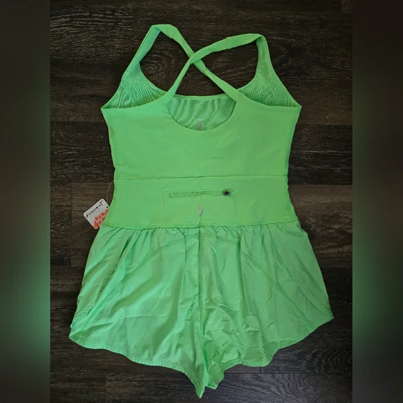 NEW Free People Movement Righteous Runsie - Picture 11 of 14